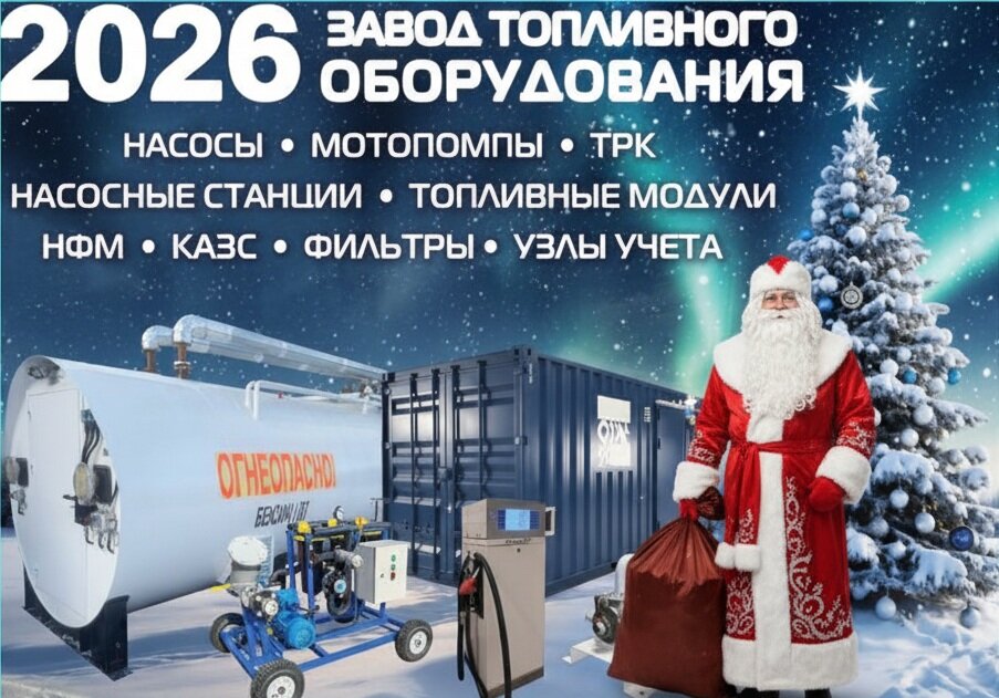 Насоснаястанциятанкер